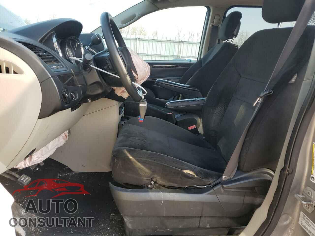 DODGE CARAVAN 2016 - 2C4RDGBG3GR267048