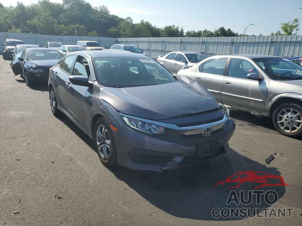 HONDA CIVIC 2016 - 19XFC2F52GE205207