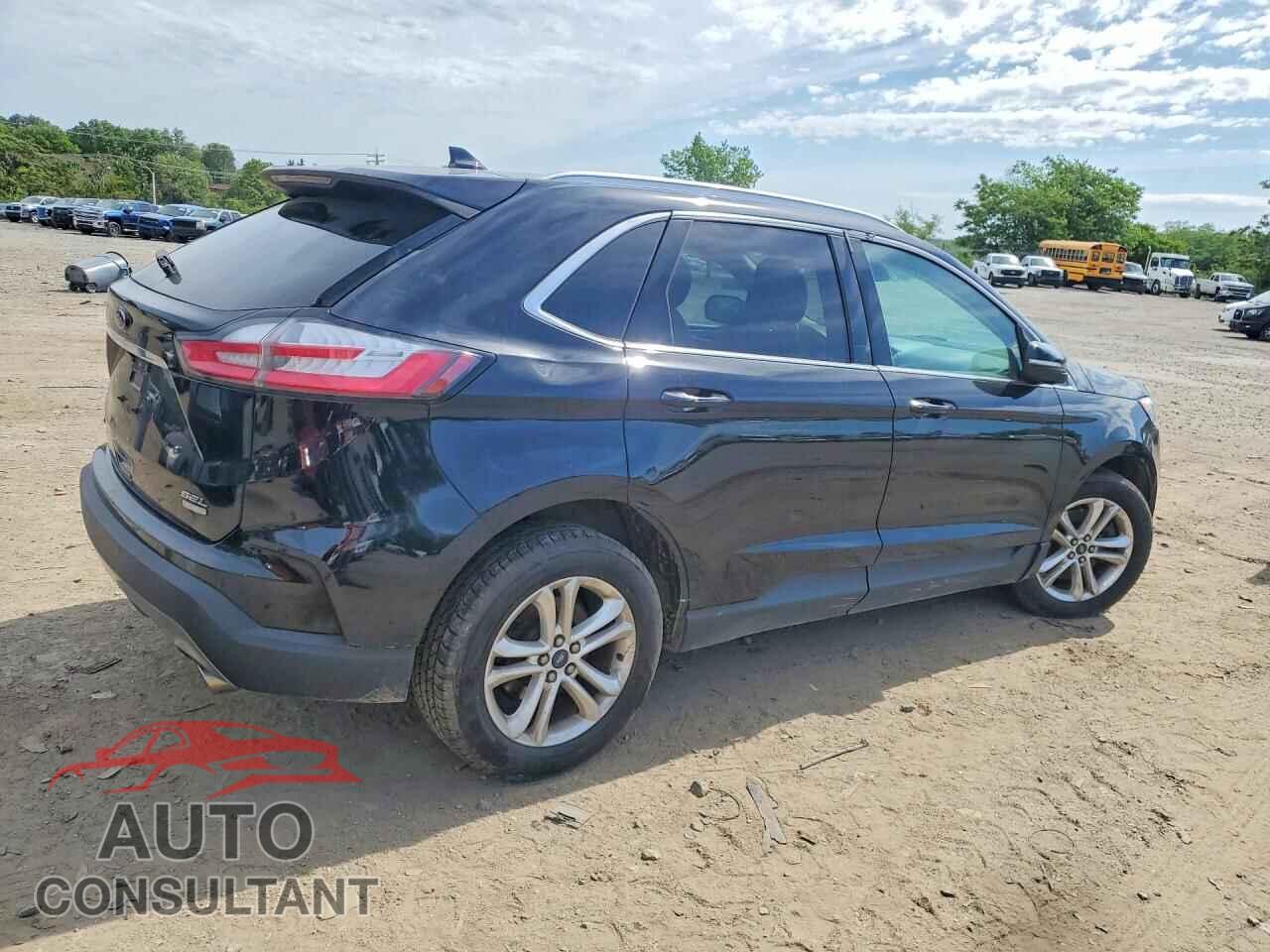 FORD EDGE 2019 - 2FMPK4J99KBB89368