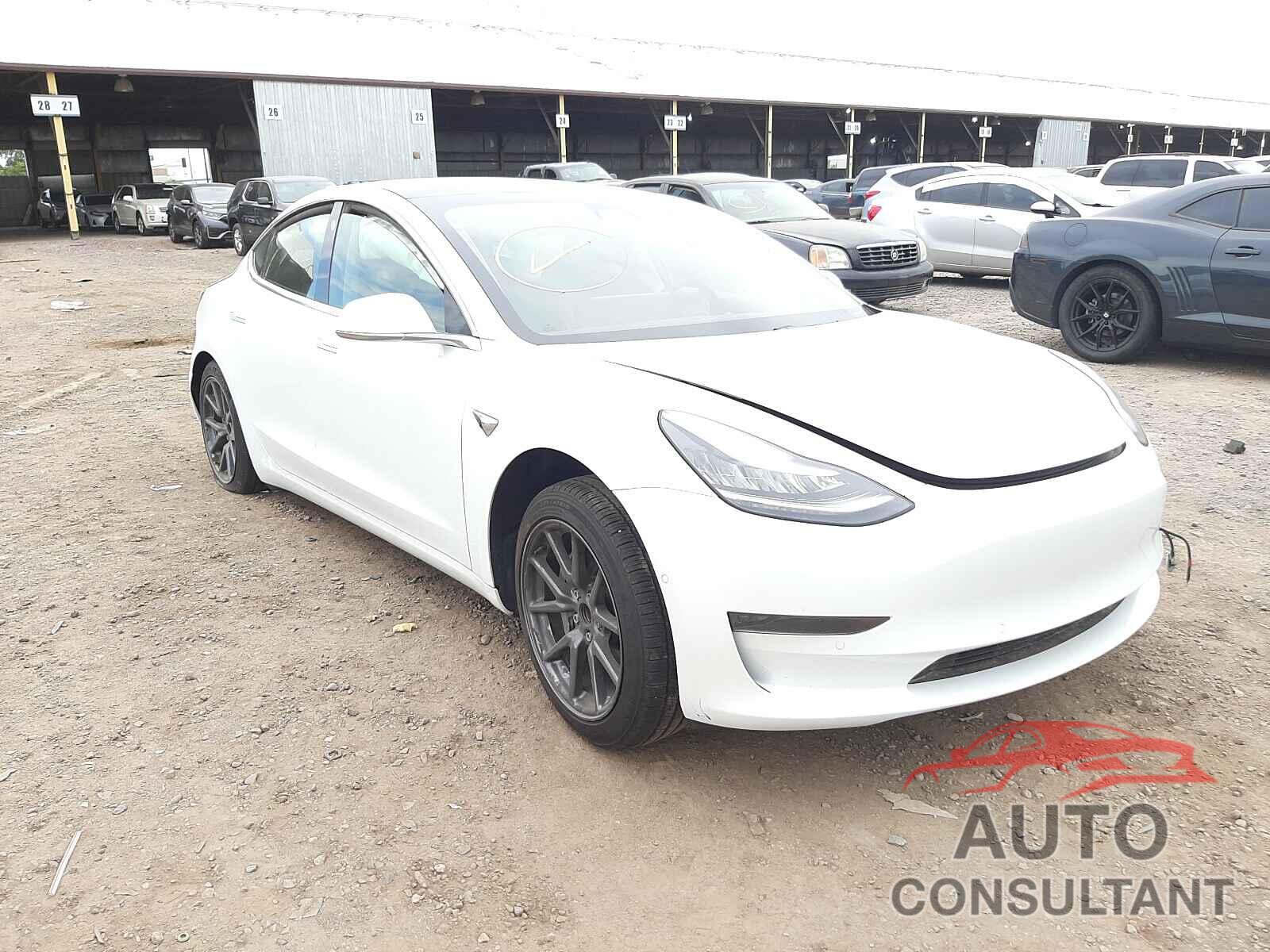 TESLA MODEL 3 2020 - 5YJ3E1EA4LF598055