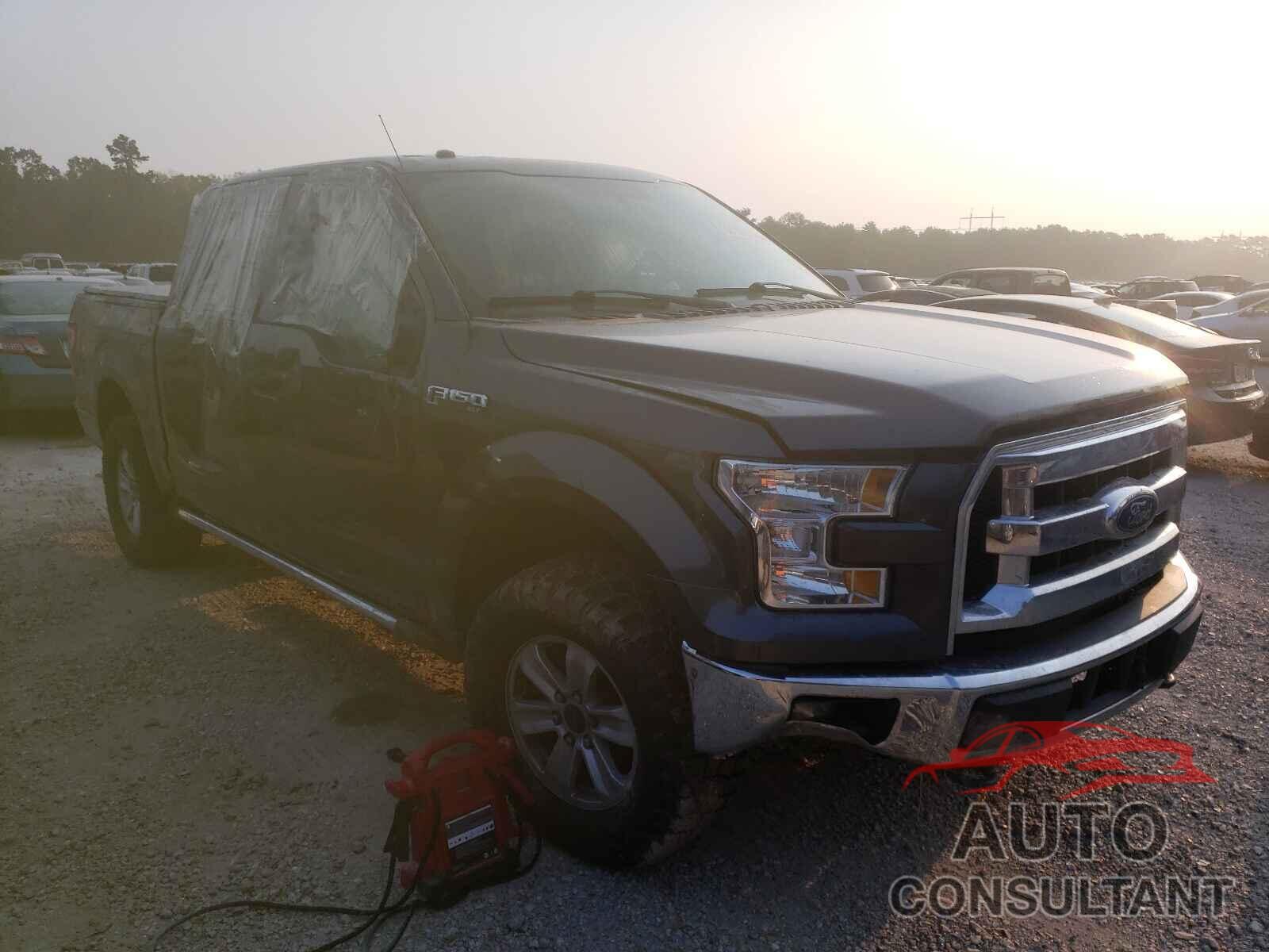 FORD F-150 2016 - 1FTEW1EF6GFA38587