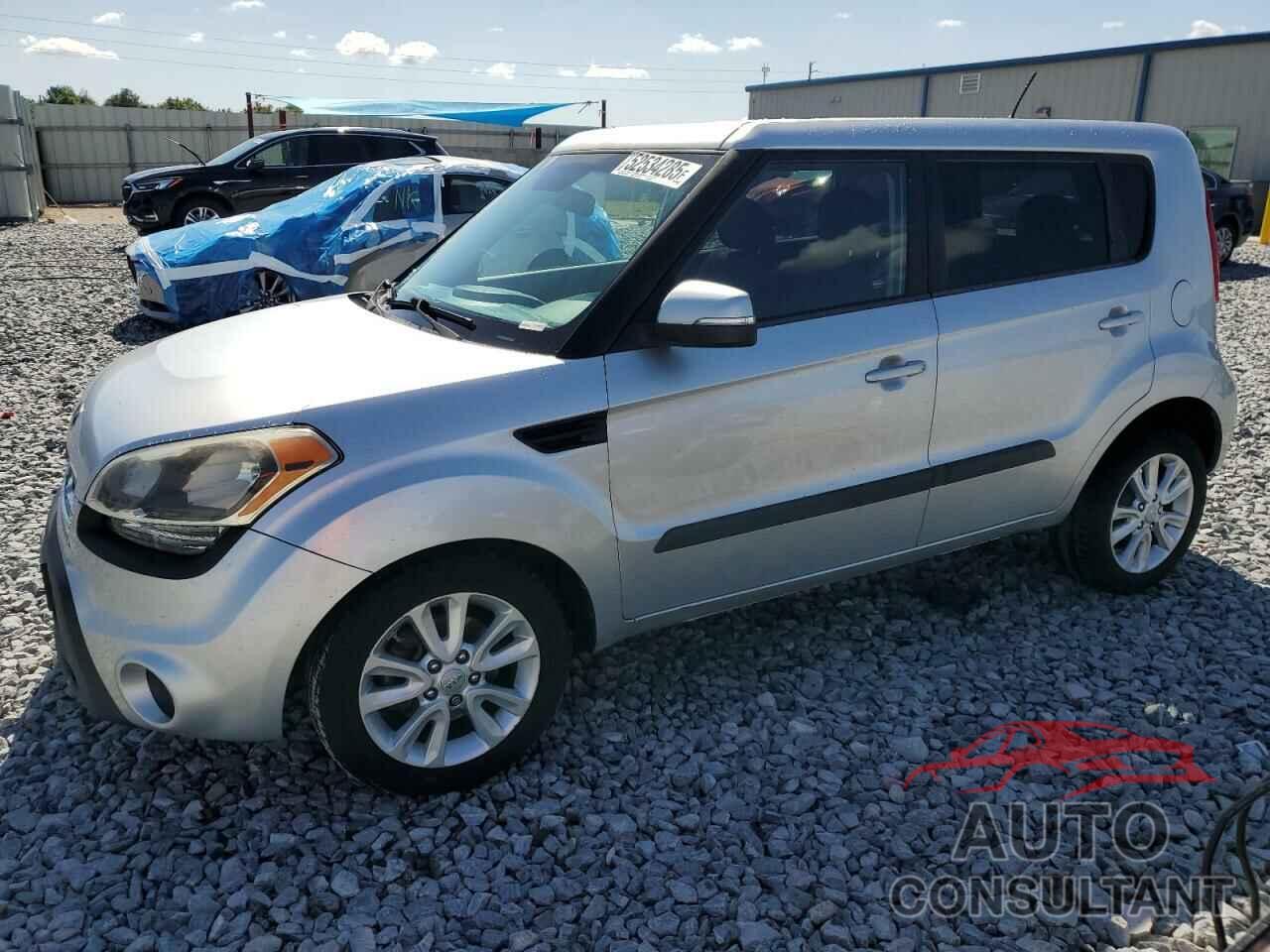 KIA SOUL 2013 - KNDJT2A61D7515015