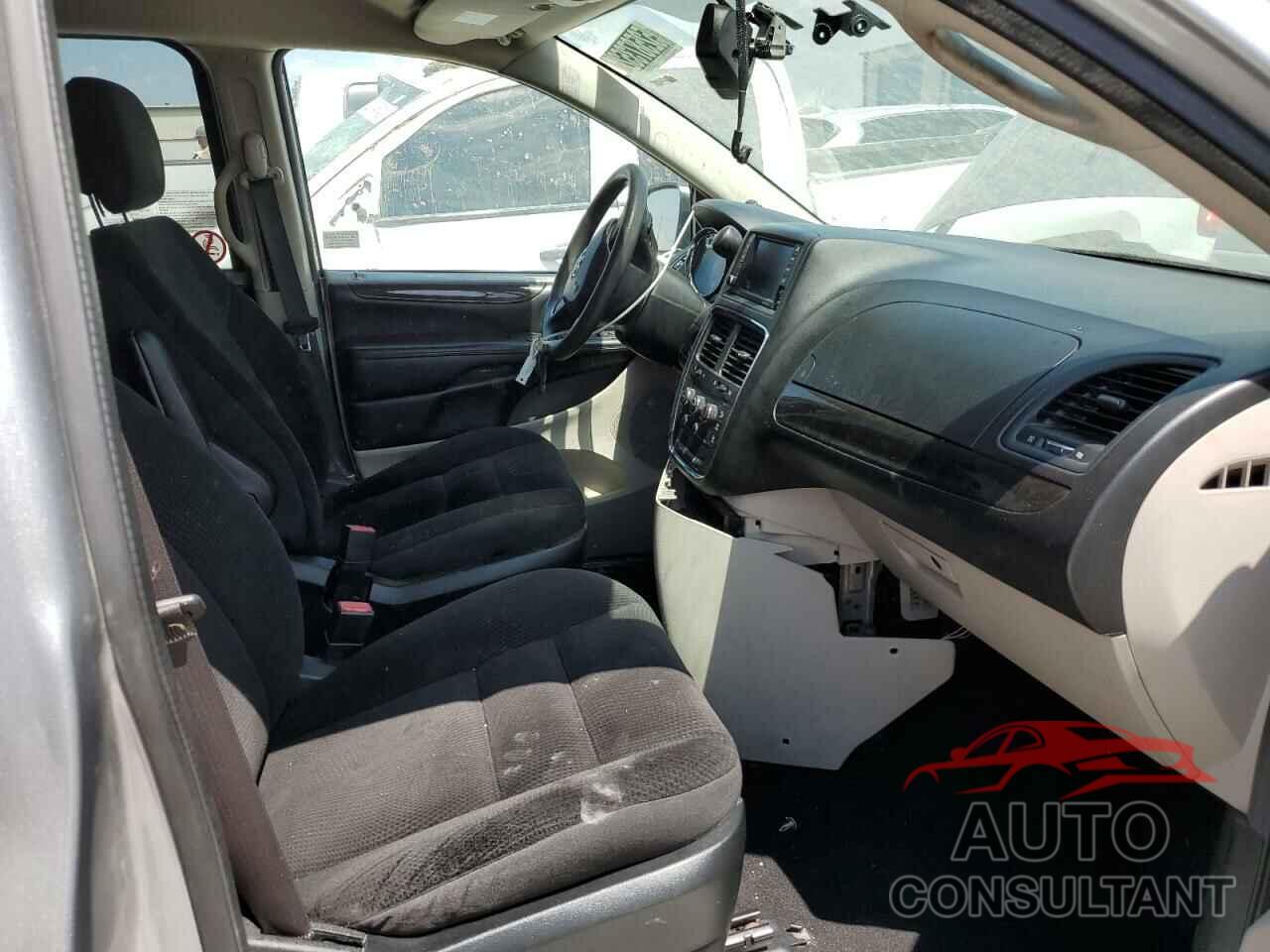 DODGE CARAVAN 2019 - 2C4RDGBGXKR654589