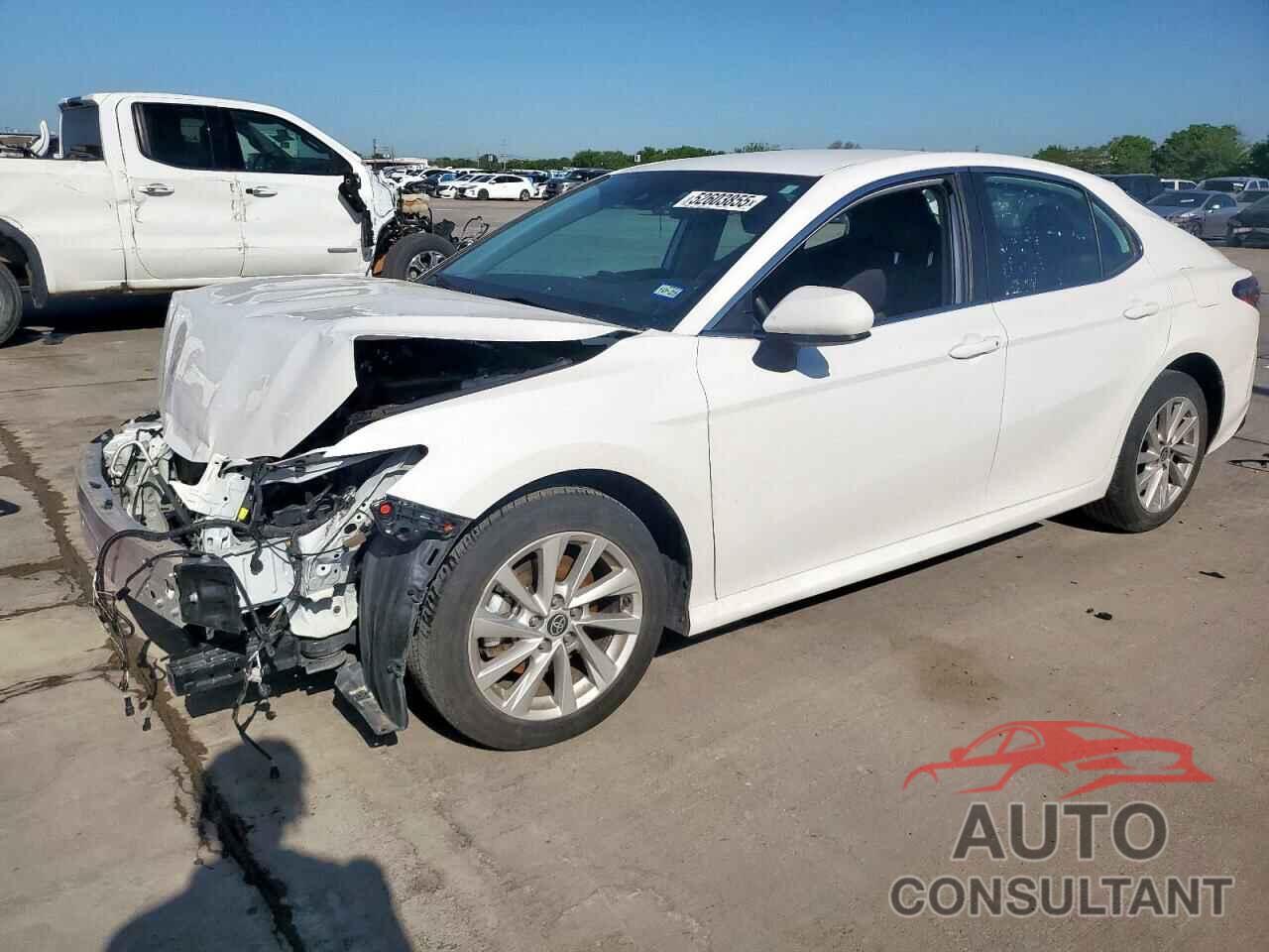 TOYOTA CAMRY 2024 - 4T1C11AK9RU863395