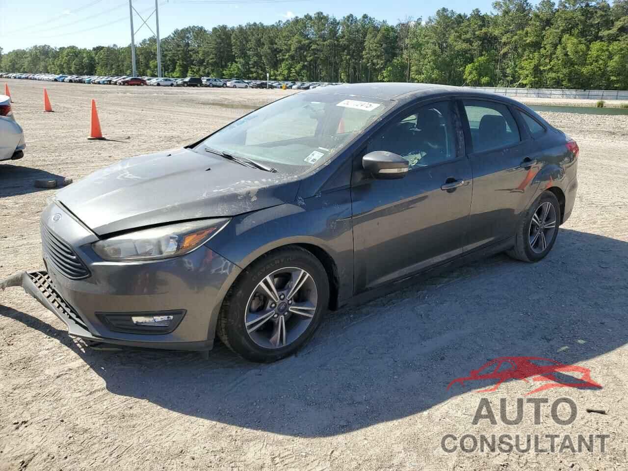 FORD FOCUS 2017 - 1FADP3FE4HL293595