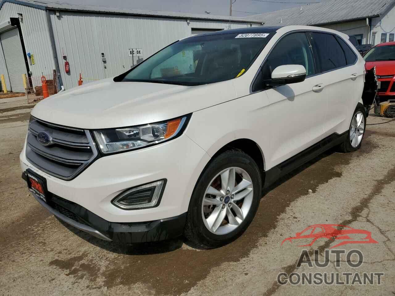 FORD EDGE 2015 - 2FMTK4J97FBC25790