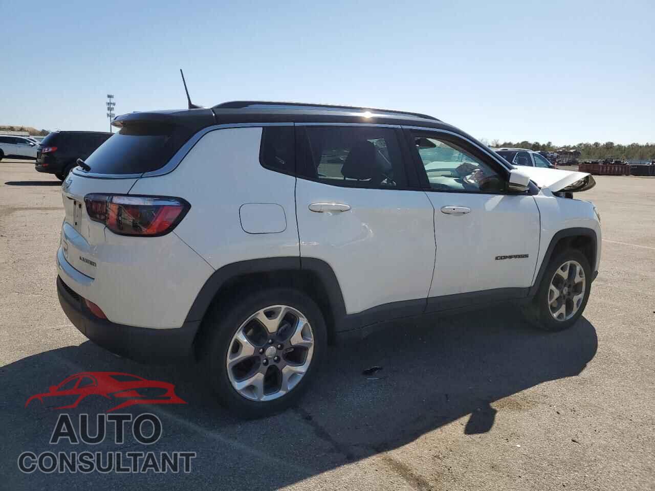 JEEP COMPASS 2020 - 3C4NJDCB5LT151950