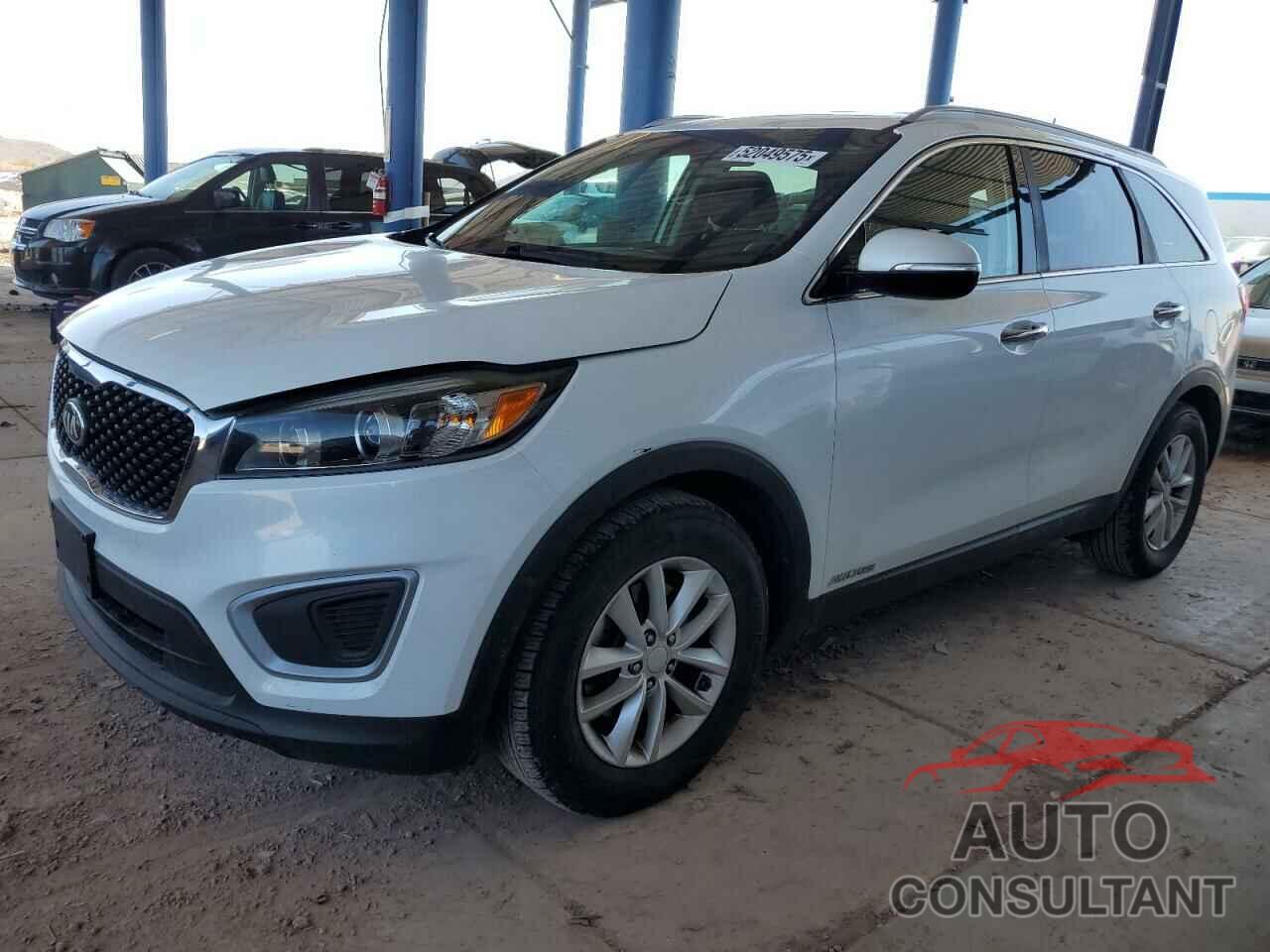 KIA SORENTO 2016 - 5XYPGDA55GG133918