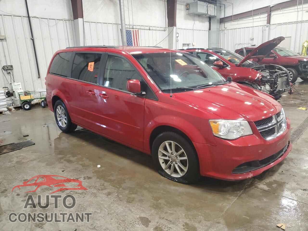 DODGE CARAVAN 2013 - 2C4RDGCG8DR654379