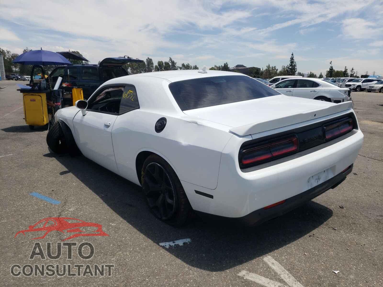 DODGE CHALLENGER 2016 - 2C3CDZAG4GH225937