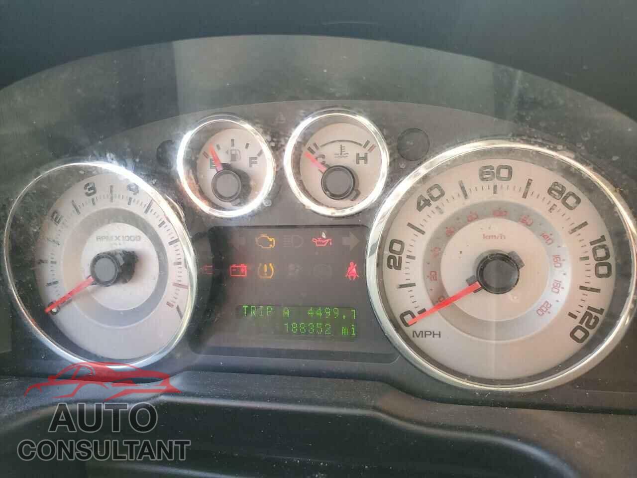 FORD EDGE 2010 - 2FMDK3KC5ABB33594