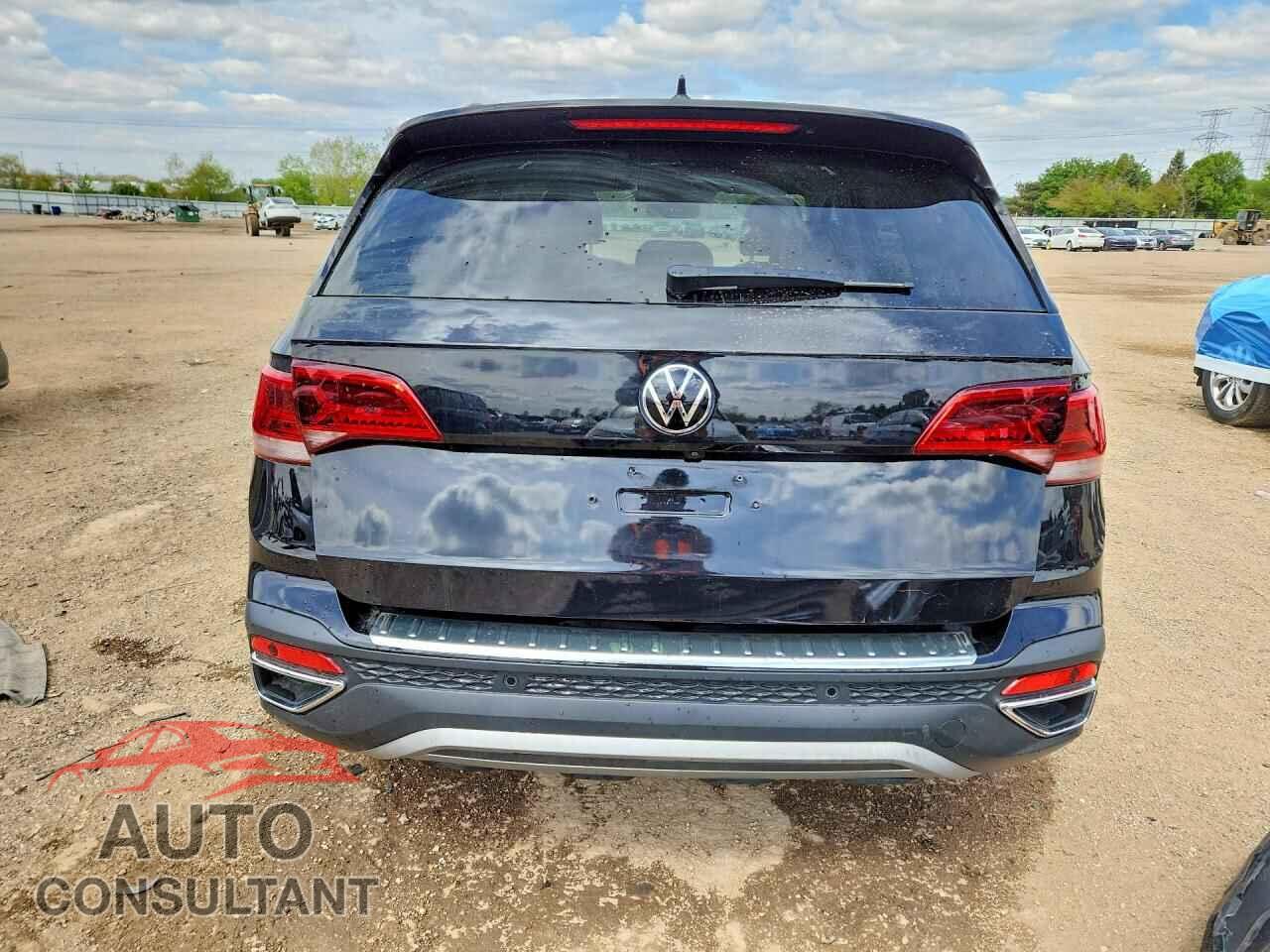 VOLKSWAGEN TAOS 2022 - 3VV2X7B25NM064438