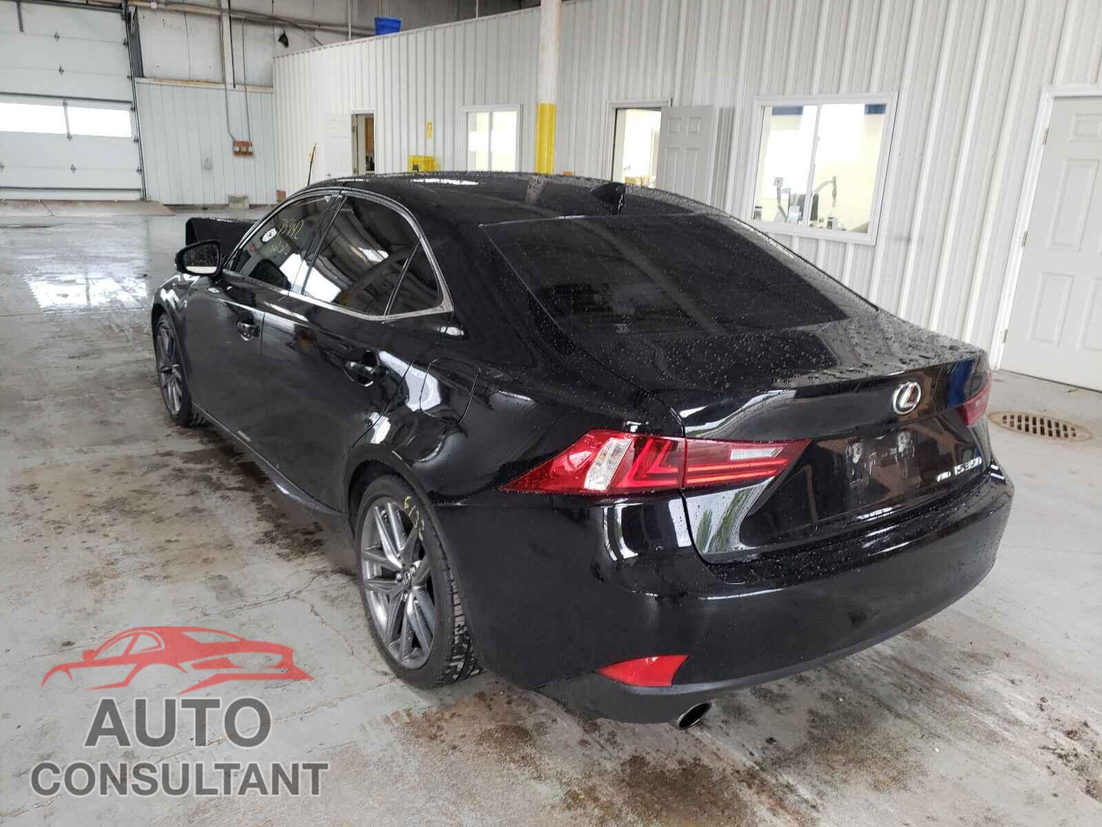 LEXUS IS 2014 - JTHCE1D2XE5001729