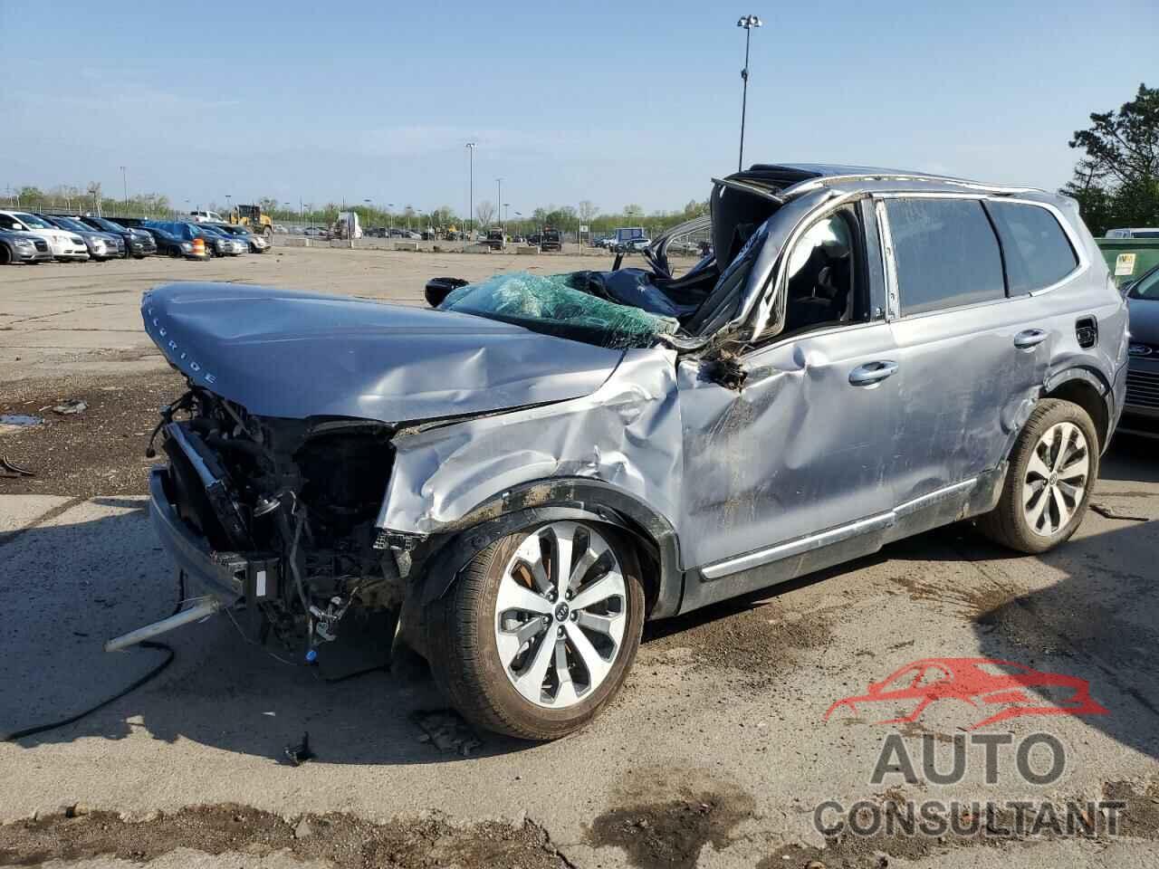 KIA TELLURIDE 2020 - 5XYP6DHC0LG095807