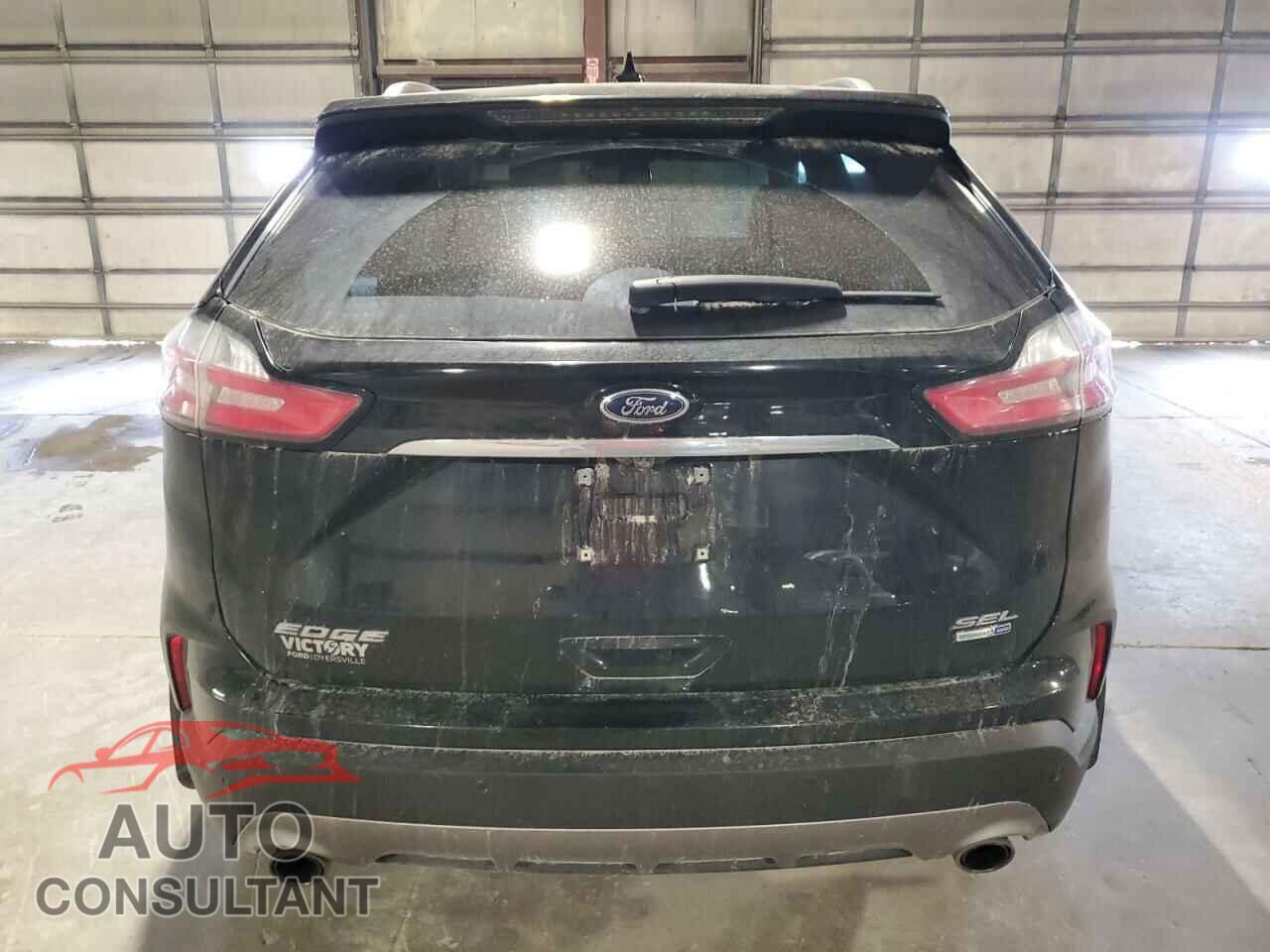 FORD EDGE 2019 - 2FMPK4J94KBC58905