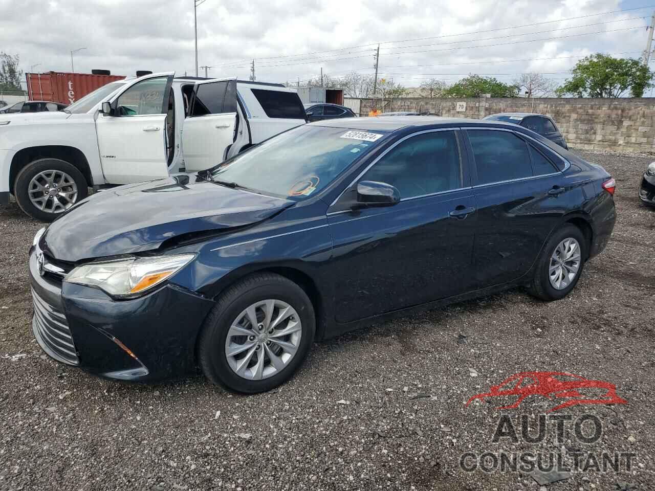 TOYOTA CAMRY 2017 - 4T1BF1FK6HU732042