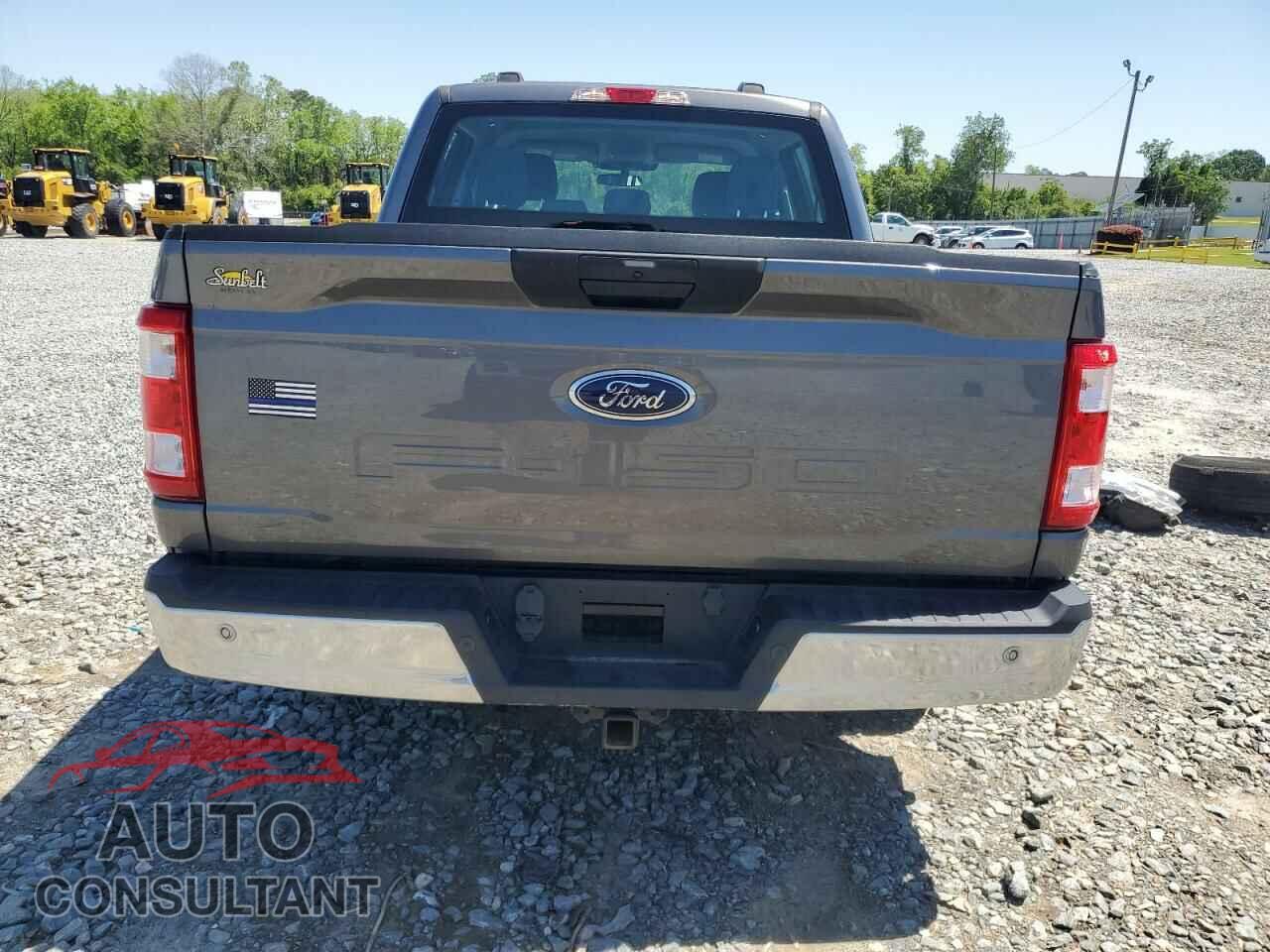 FORD F-150 2021 - 1FTEW1CB2MFB51285