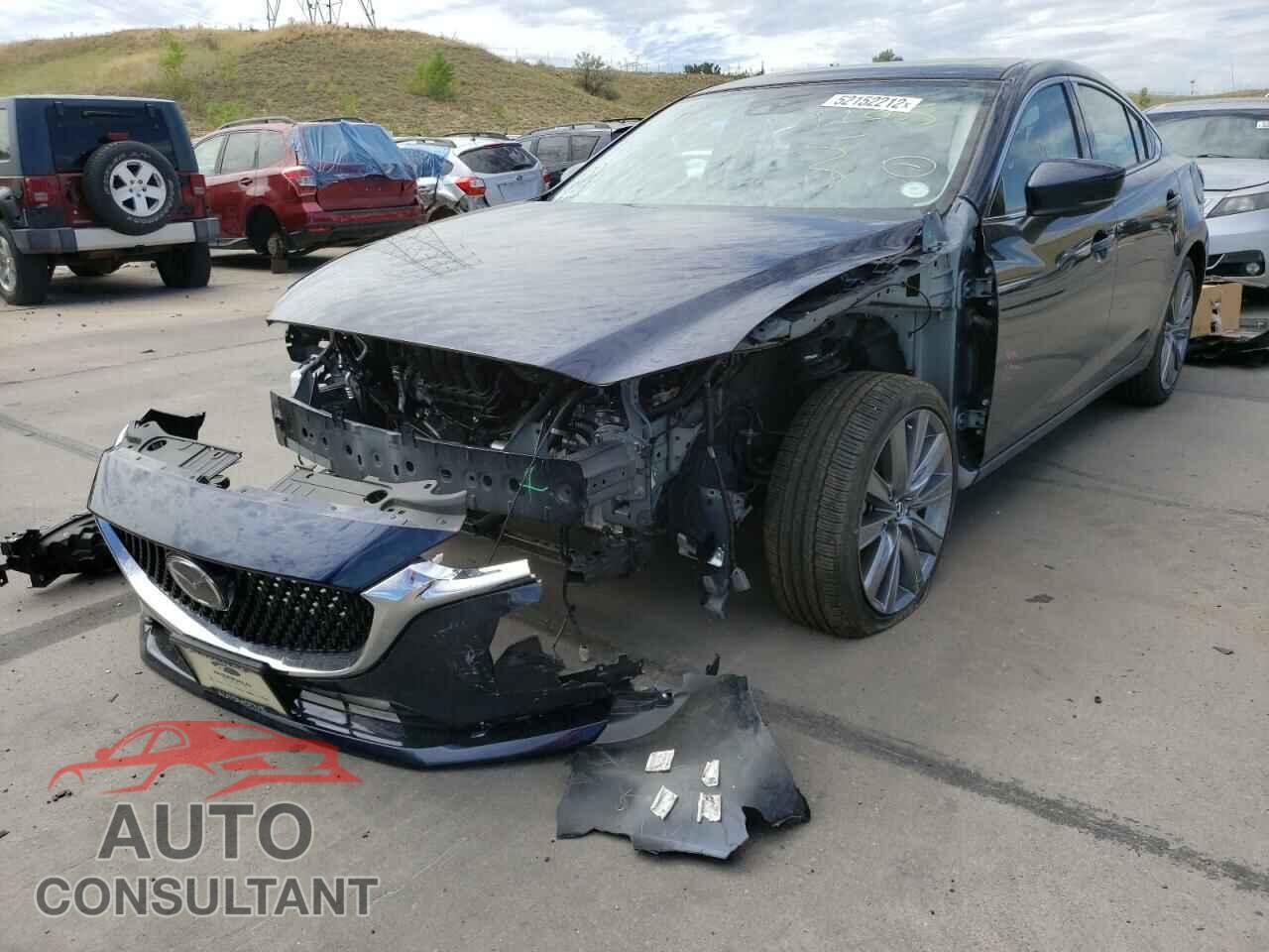 MAZDA 6 2021 - JM1GL1VM7M1607150