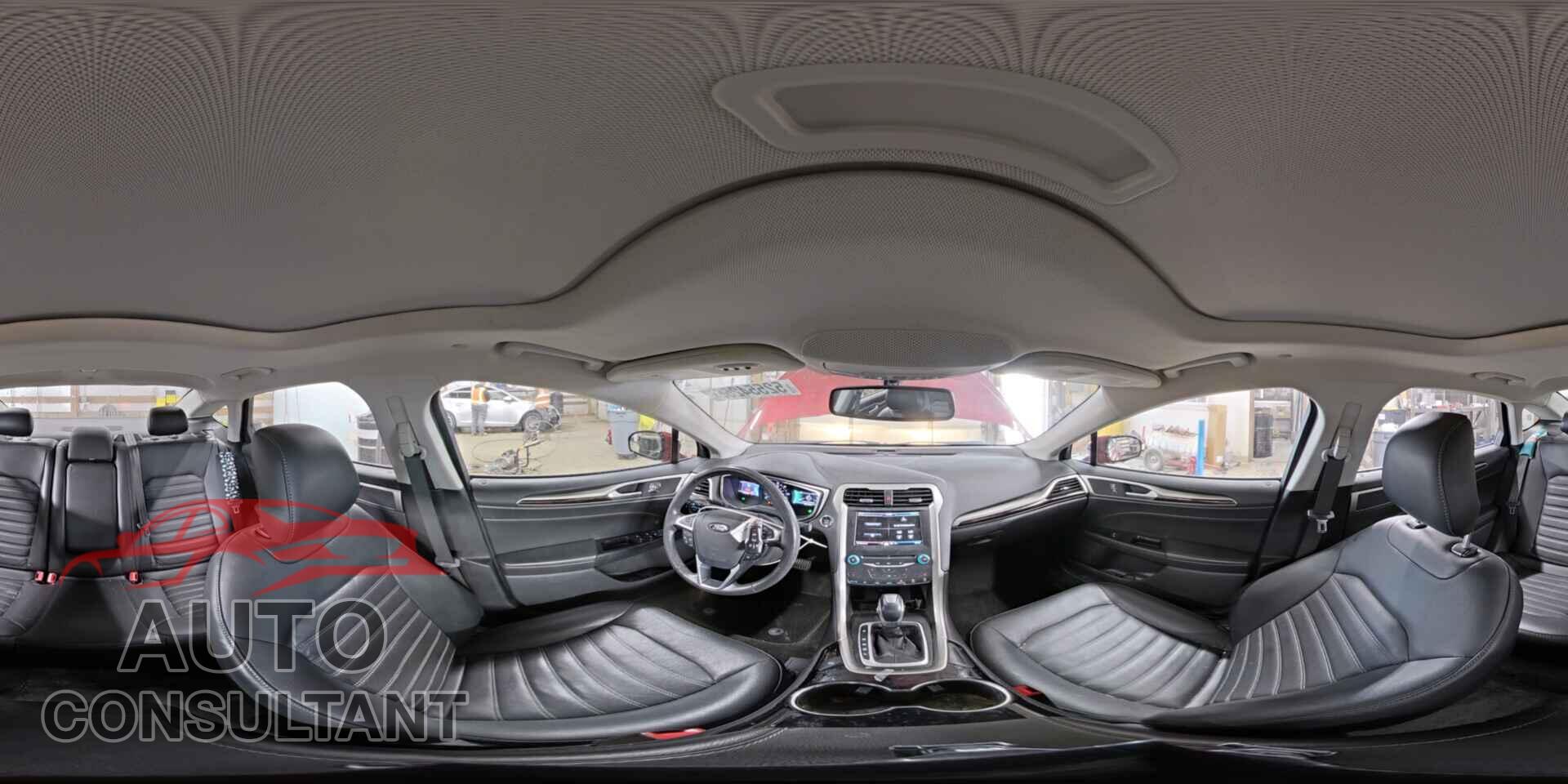 FORD ALL Models 2015 - 3FA6P0LU2FR135497