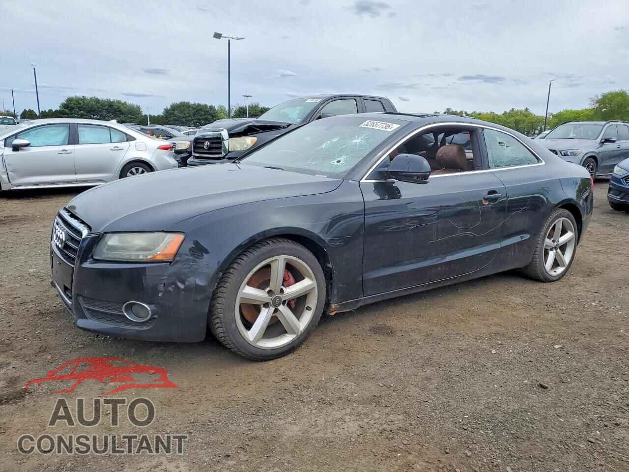AUDI A5 2009 - WAUDK78T19A034147