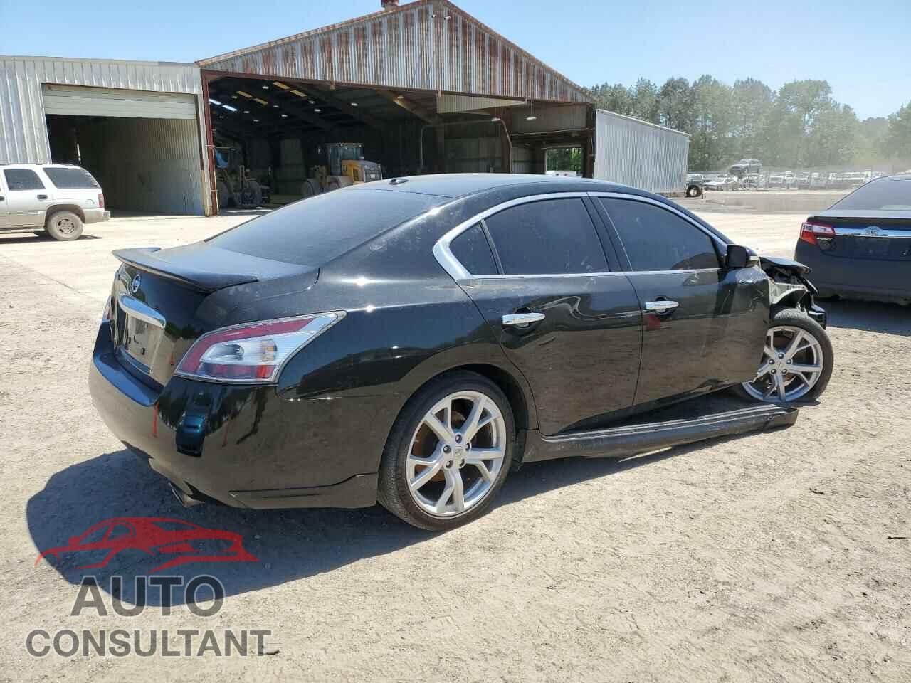 NISSAN MAXIMA 2012 - 1N4AA5AP2CC841580