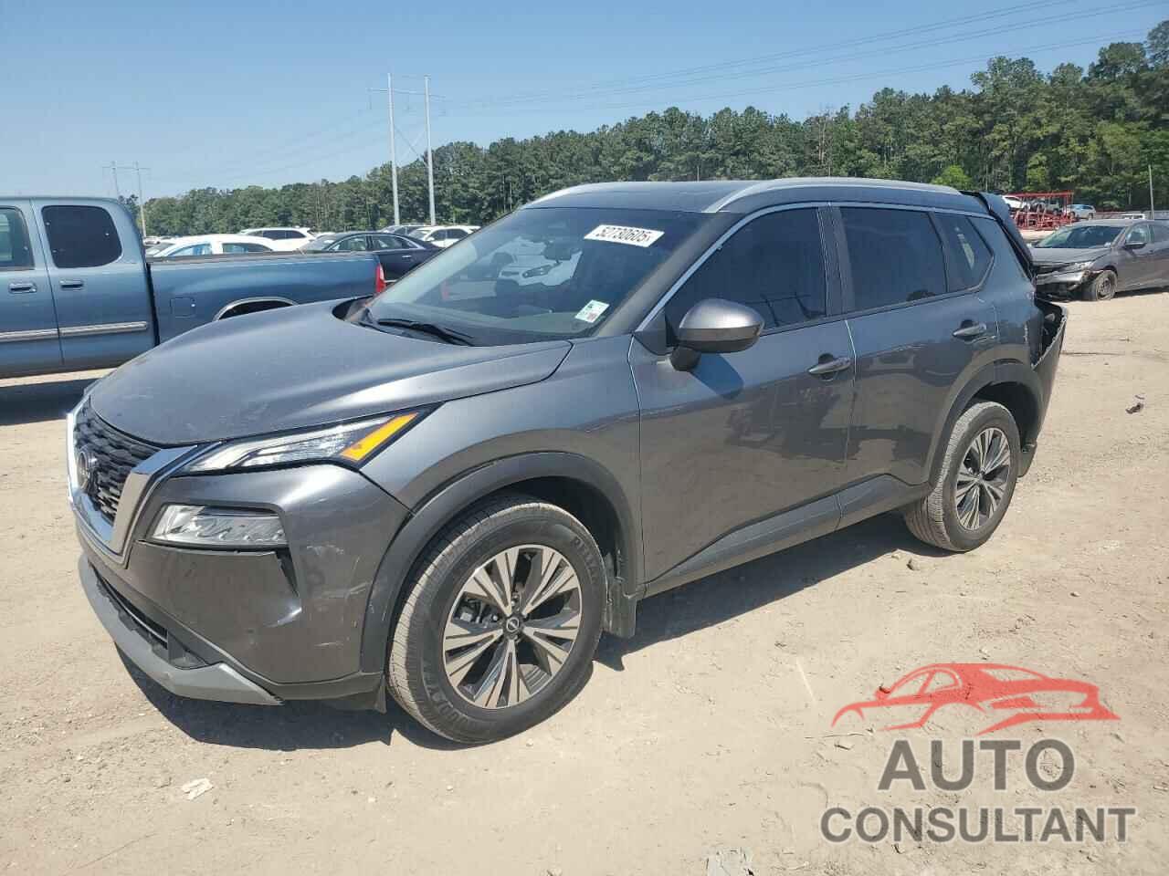 NISSAN ROGUE 2023 - 5N1BT3BA3PC809312