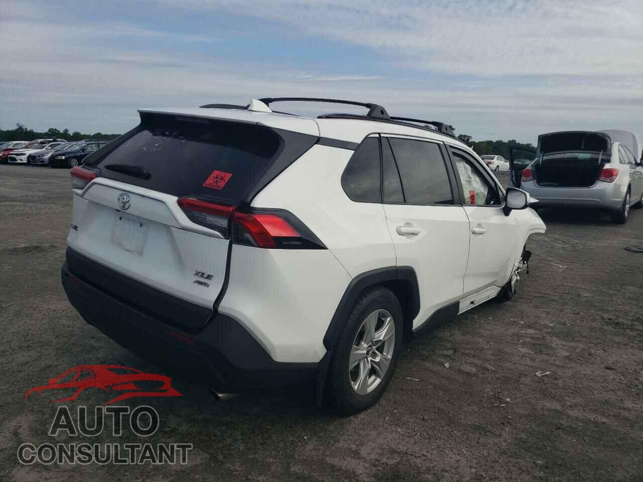 TOYOTA RAV4 2019 - JTMP1RFV5KD008562