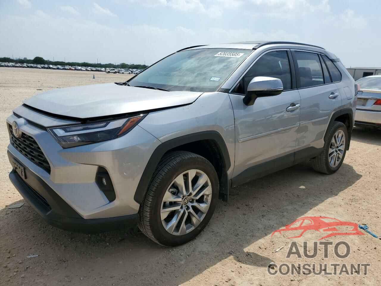 TOYOTA RAV4 2024 - 2T3C1RFV2RW363099