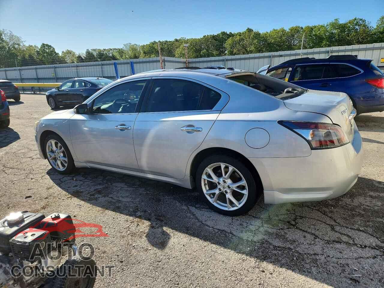 NISSAN MAXIMA 2014 - 1N4AA5AP1EC476909