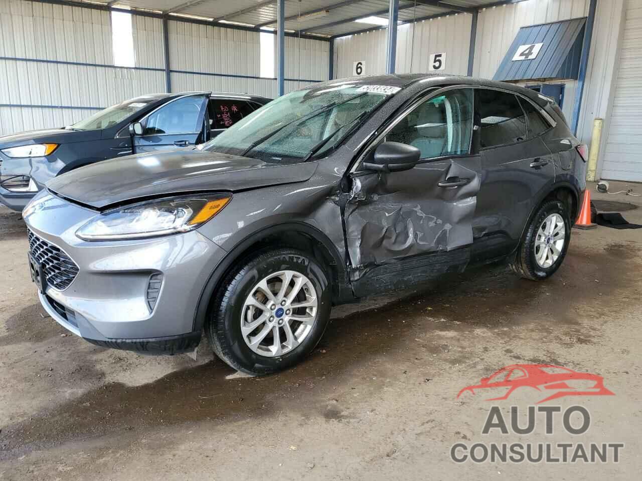 FORD ESCAPE 2022 - 1FMCU9G68NUA68722