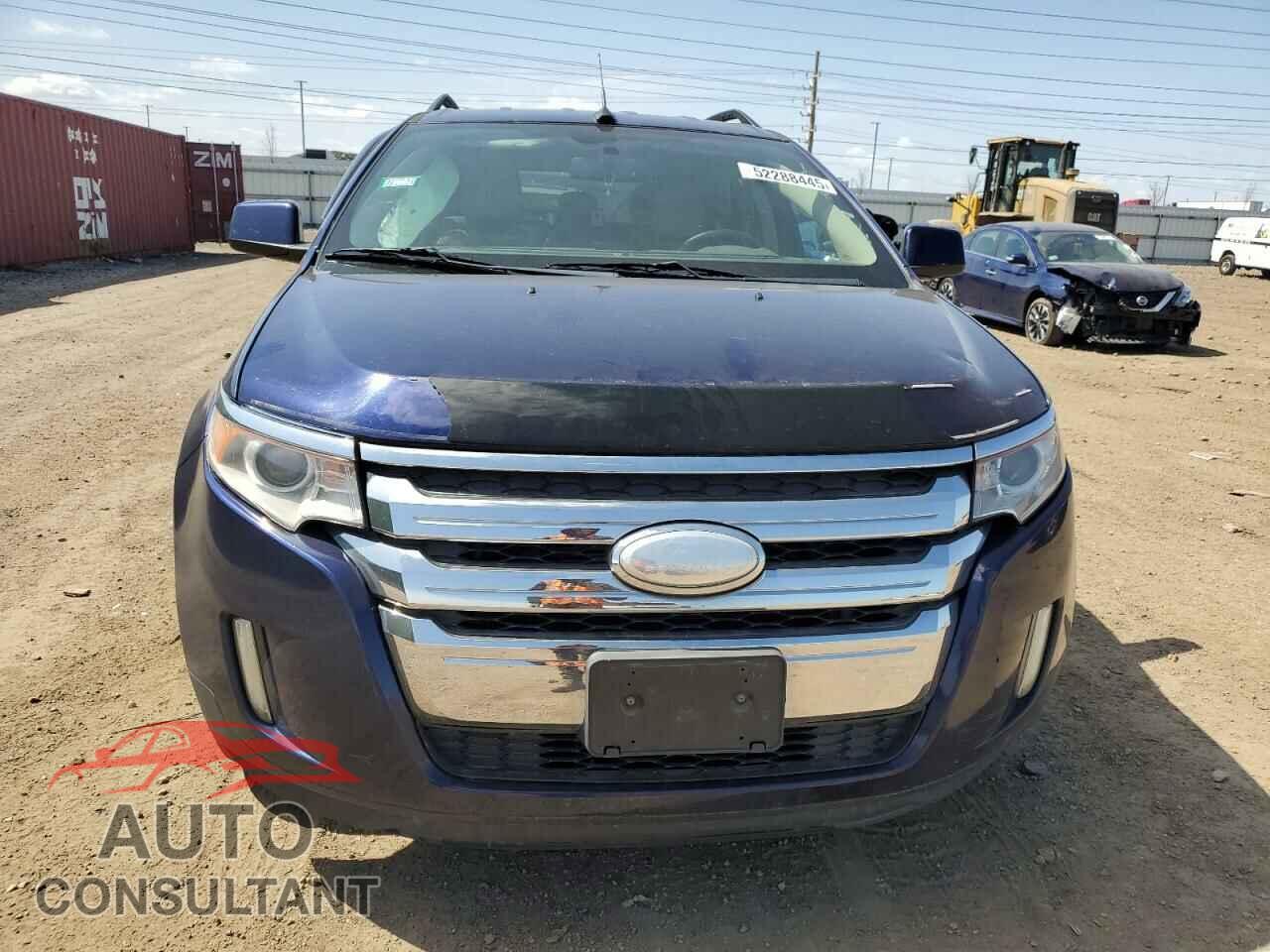 FORD EDGE 2011 - 2FMDK3JC6BBA52655