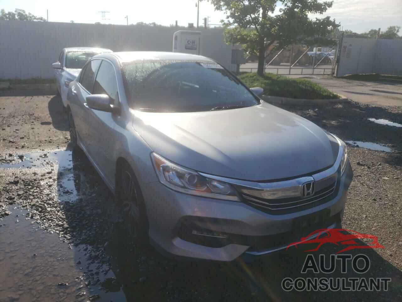 HONDA ACCORD 2017 - 1HGCR2F14HA020242