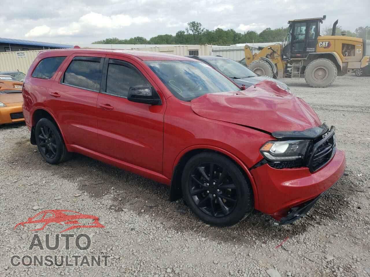 DODGE DURANGO 2018 - 1C4RDHAG3JC385186
