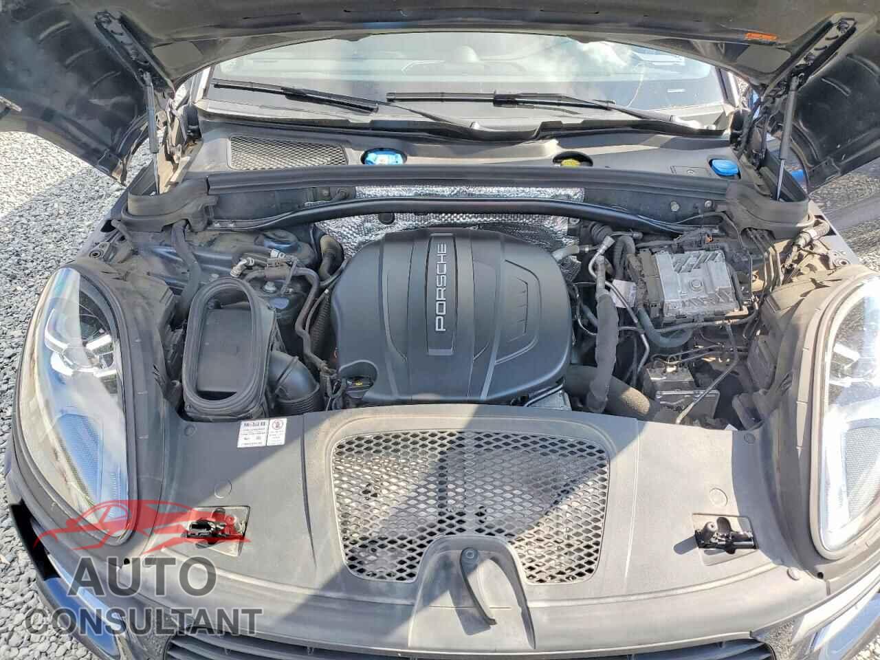 PORSCHE MACAN 2020 - WP1AA2A50LLB05856
