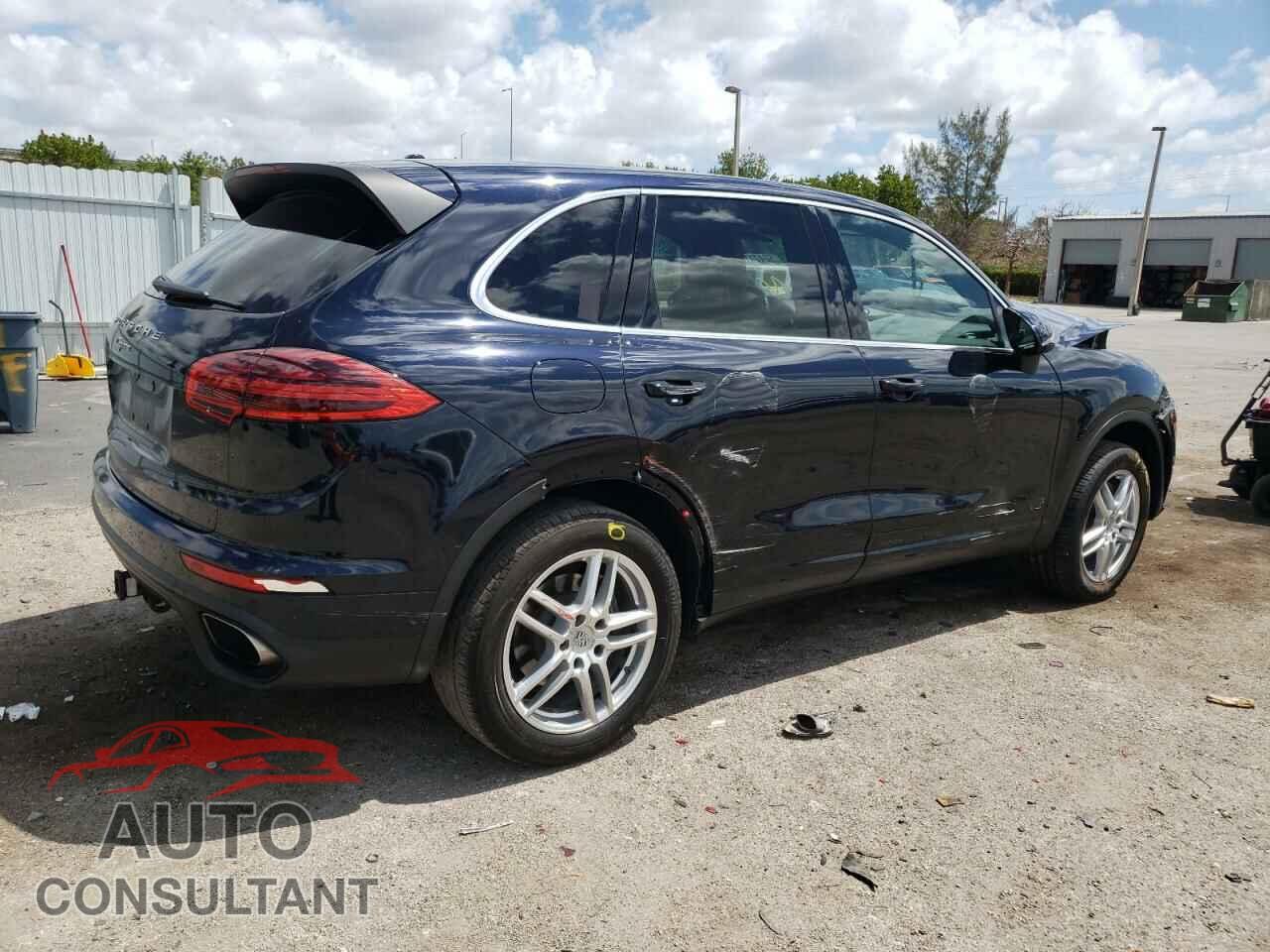 PORSCHE CAYENNE 2016 - WP1AA2A2XGLA08854