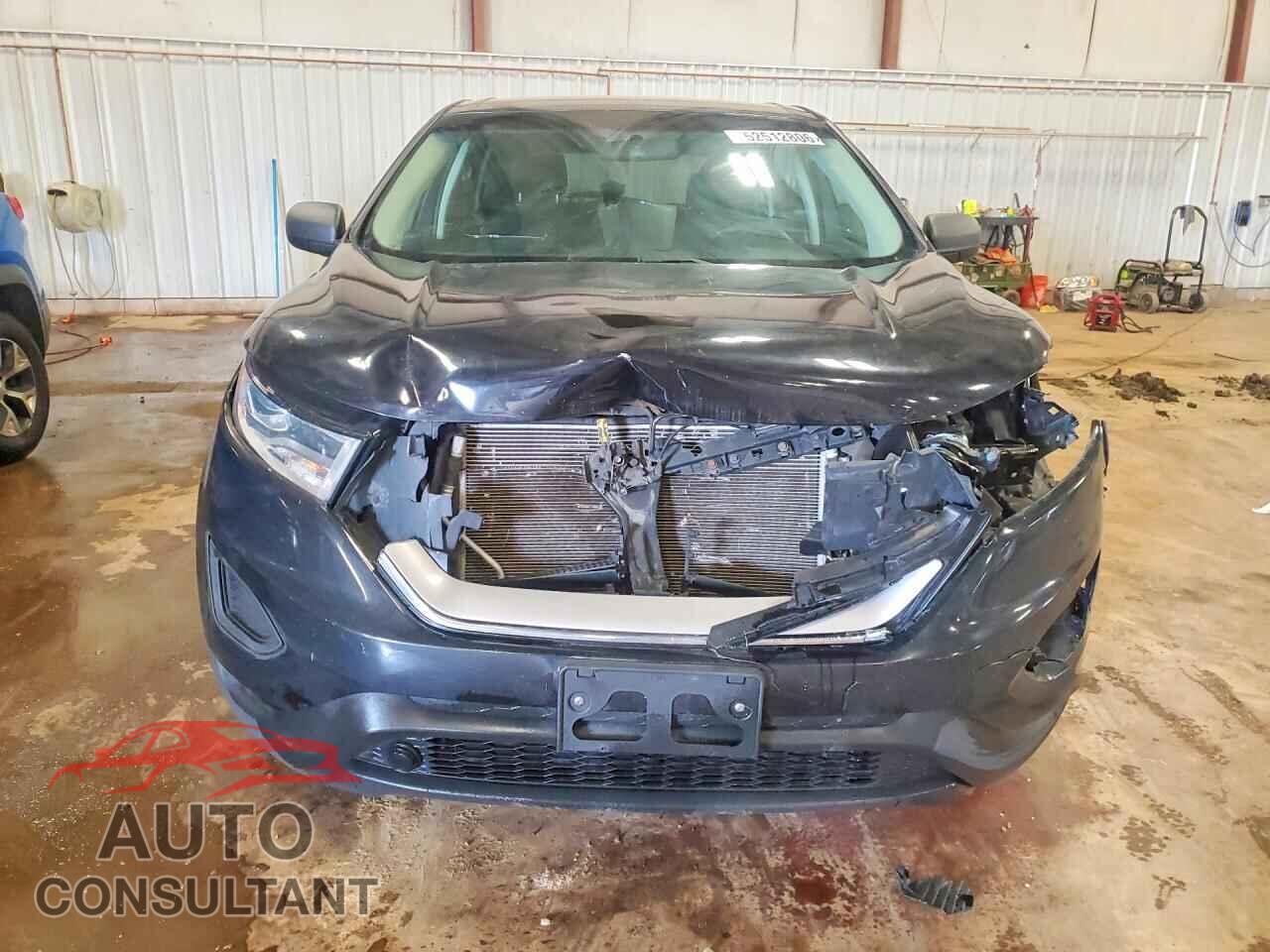 FORD EDGE 2016 - 2FMPK3G99GBB00679