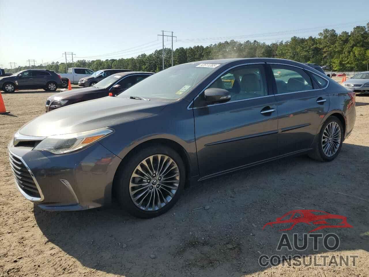 TOYOTA AVALON 2016 - 4T1BK1EB5GU239562