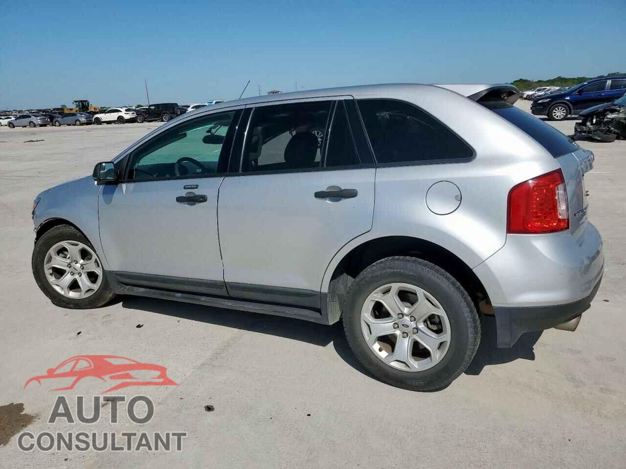 FORD EDGE 2014 - 2FMDK3G98EBB38307