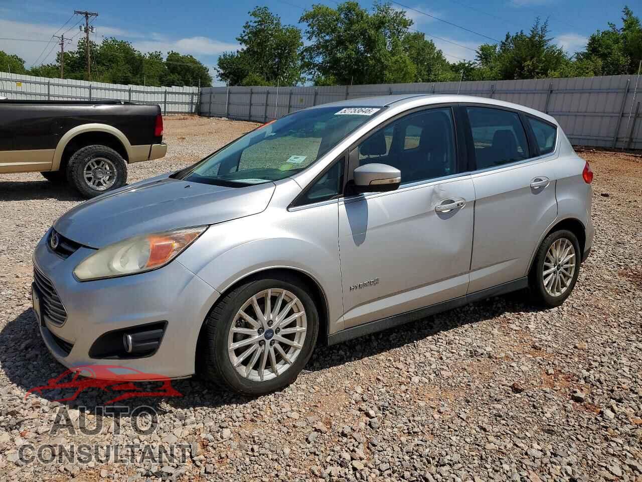 FORD CMAX 2013 - 1FADP5BU0DL505346
