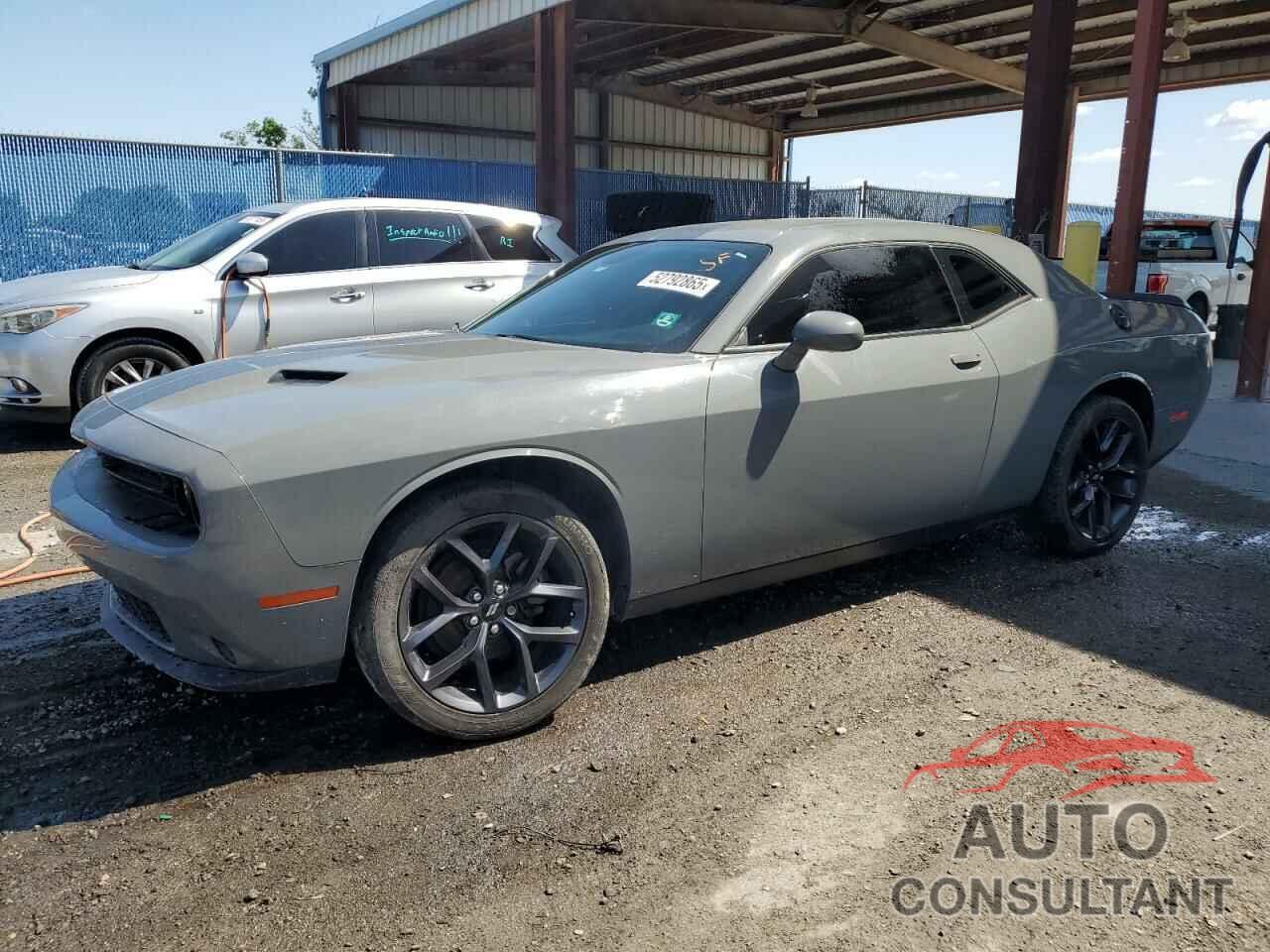 DODGE CHALLENGER 2019 - 2C3CDZAGXKH602876