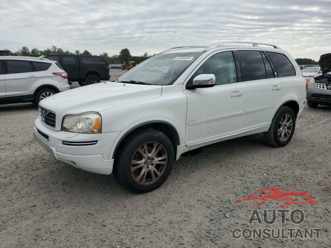 VOLVO XC90 2013 - YV4952CY7D1644386