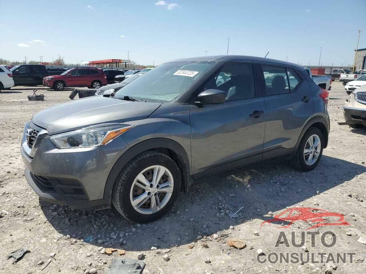 NISSAN KICKS 2020 - 3N1CP5BV5LL550674