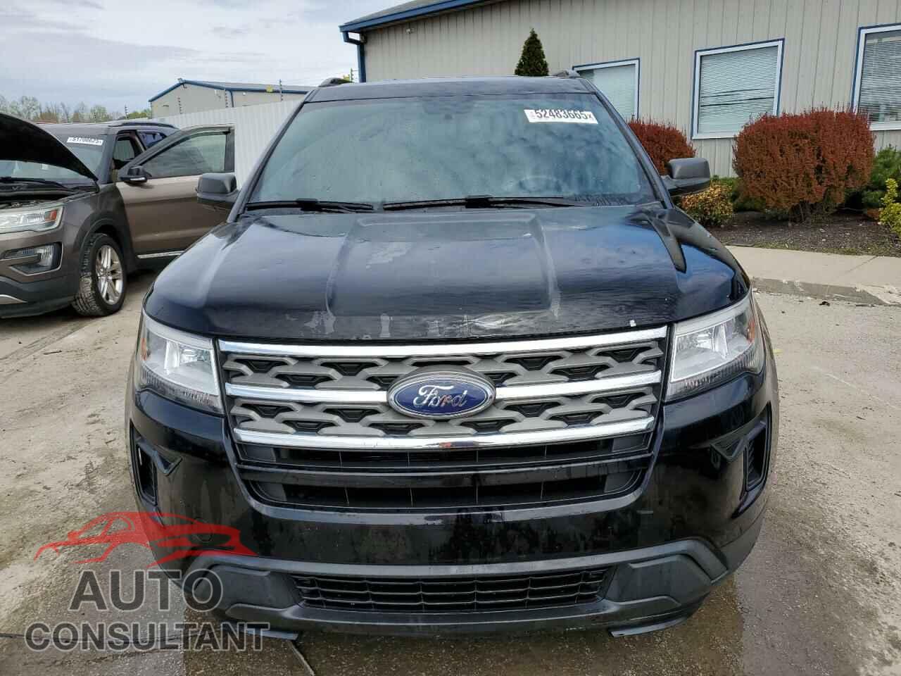 FORD EXPLORER 2018 - 1FM5K8B8XJGB00287