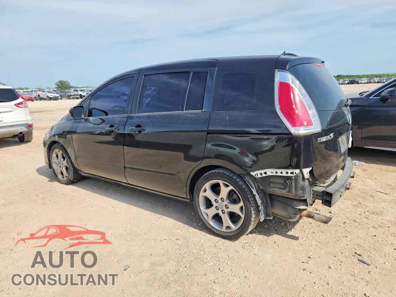 MAZDA 5 2010 - JM1CR2WL6A0363209