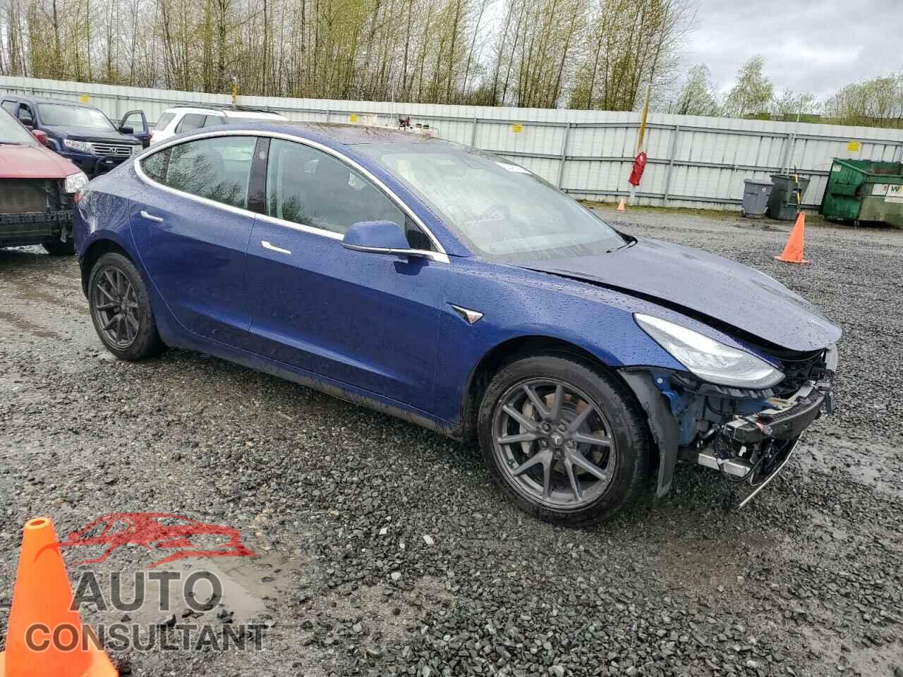 TESLA MODEL 3 2018 - 5YJ3E1EA3JF160298