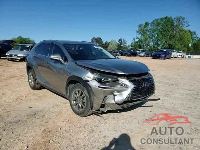 LEXUS NX 2020 - JTJAARBZ3L5011774