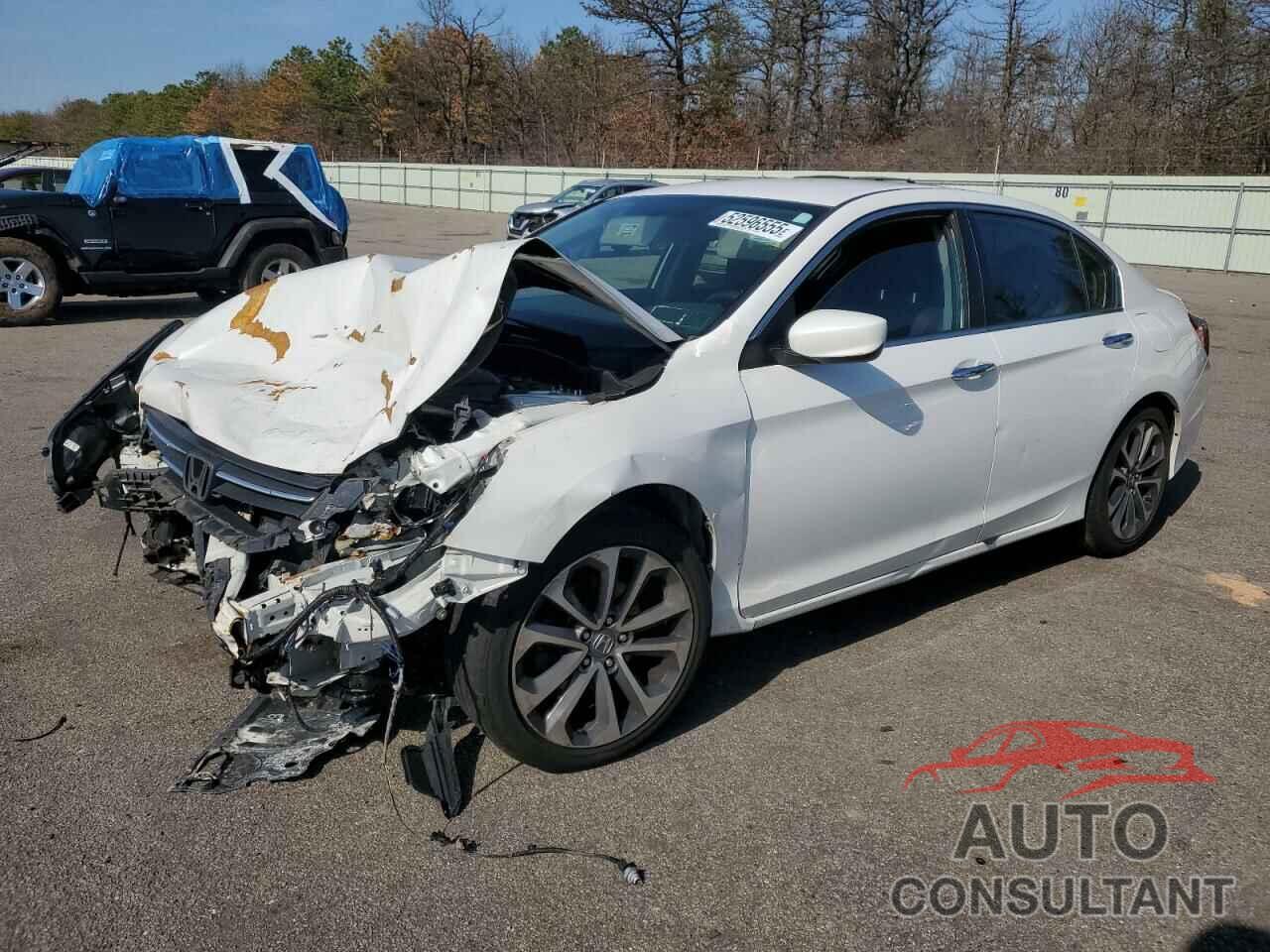 HONDA ACCORD 2015 - 1HGCR2F53FA233439