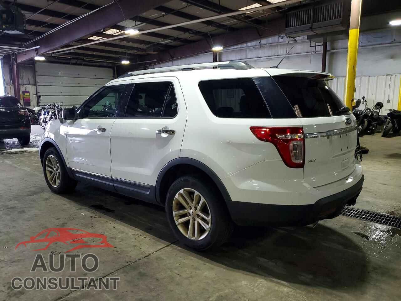FORD EXPLORER 2013 - 1FM5K8D85DGC21066