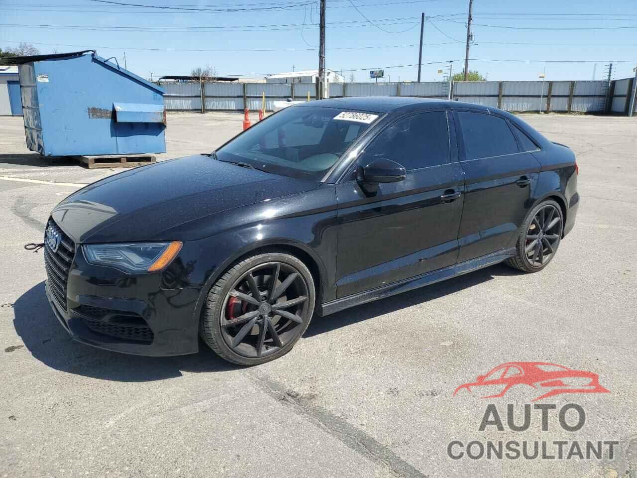 AUDI S3 2016 - WAUB1GFF2G1033089
