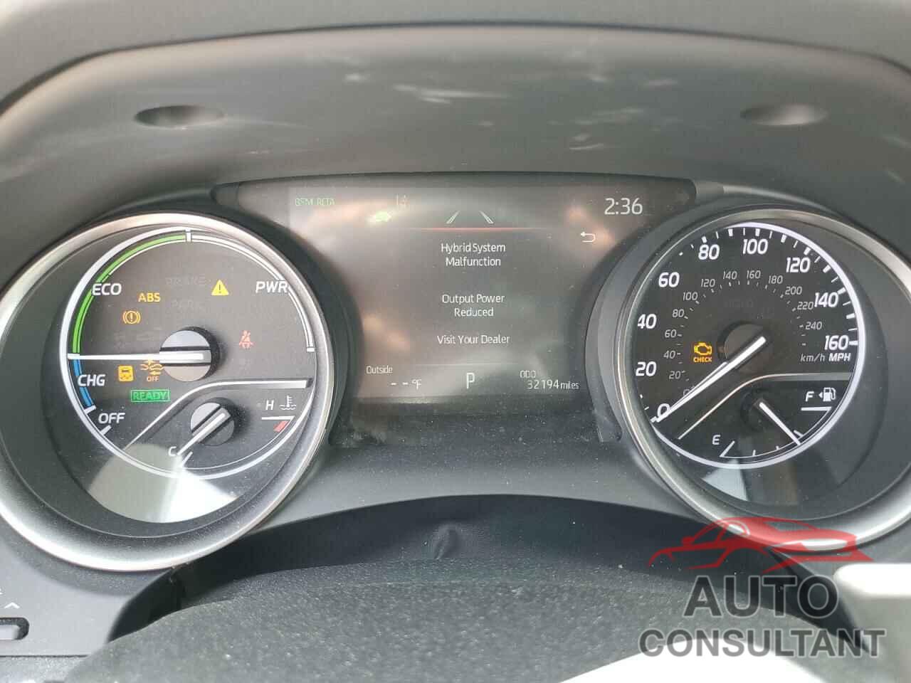 TOYOTA CAMRY 2022 - 4T1K31AK0NU042265